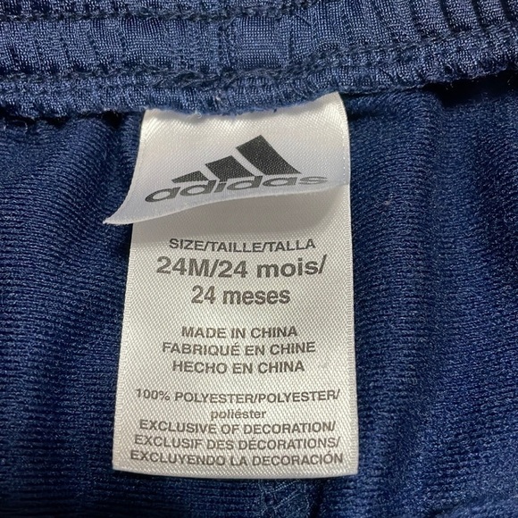 Adidas Tricot Joggers - Picture 4 of 4